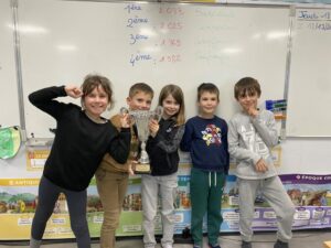 2ème coupe des maisons